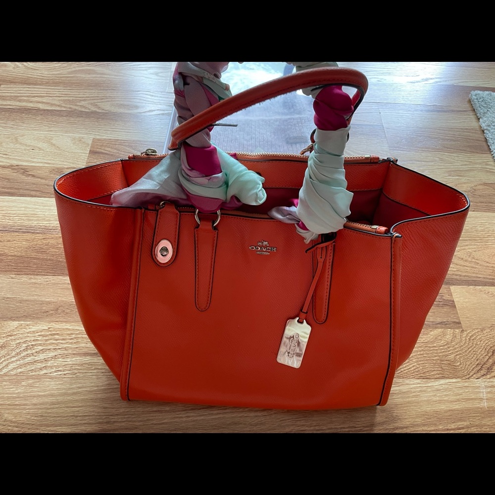 Coach bag